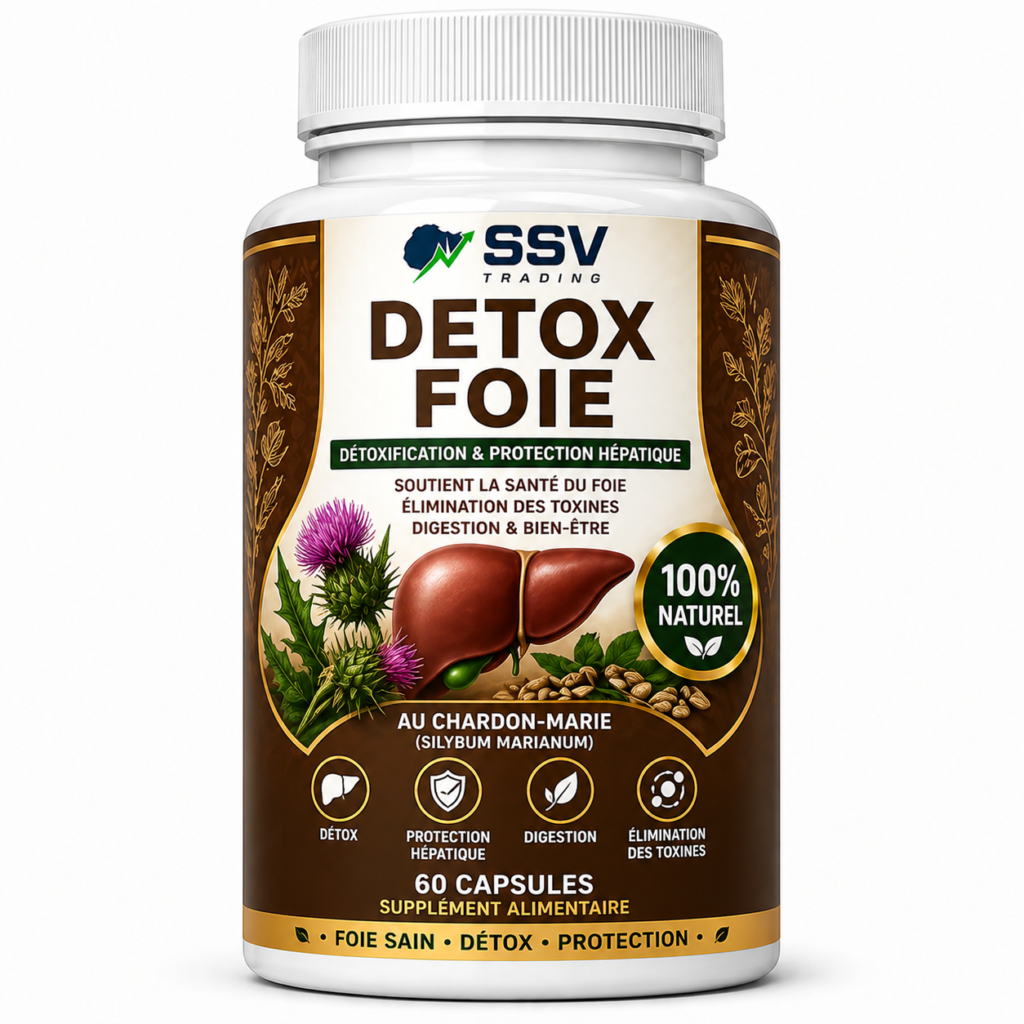 Detox Foie