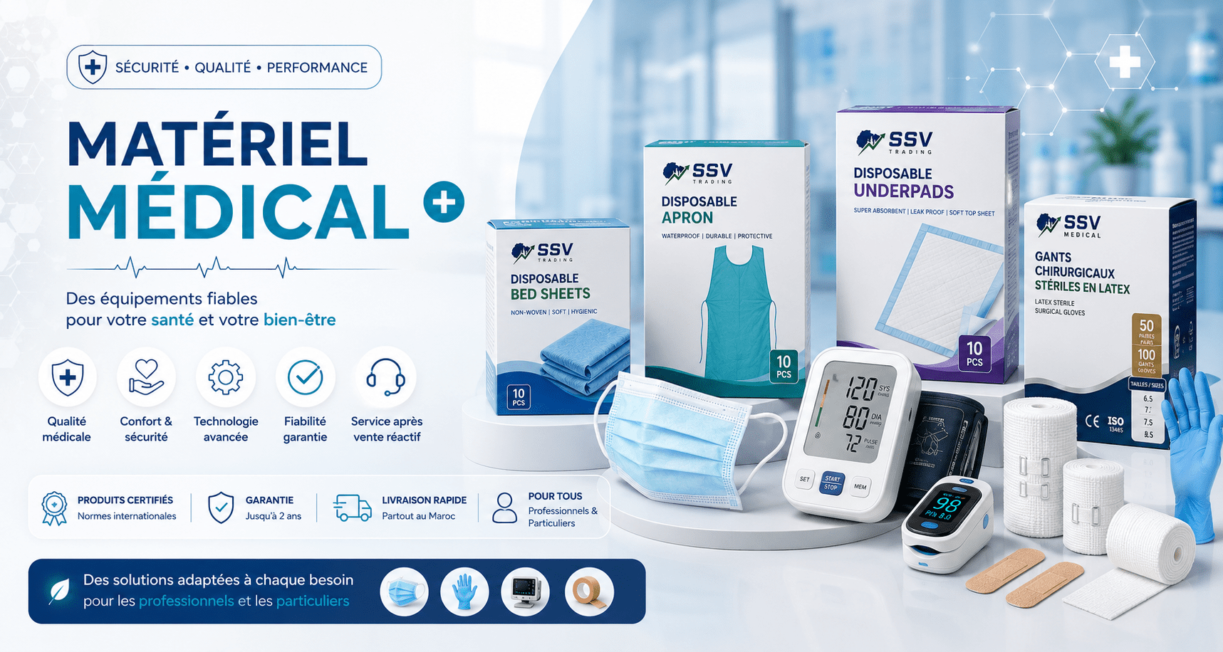 Hospital Consumables