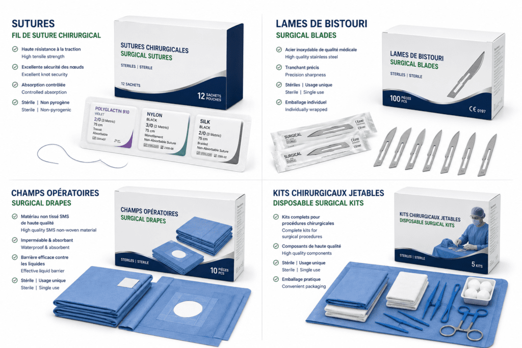 Surgical Consumables