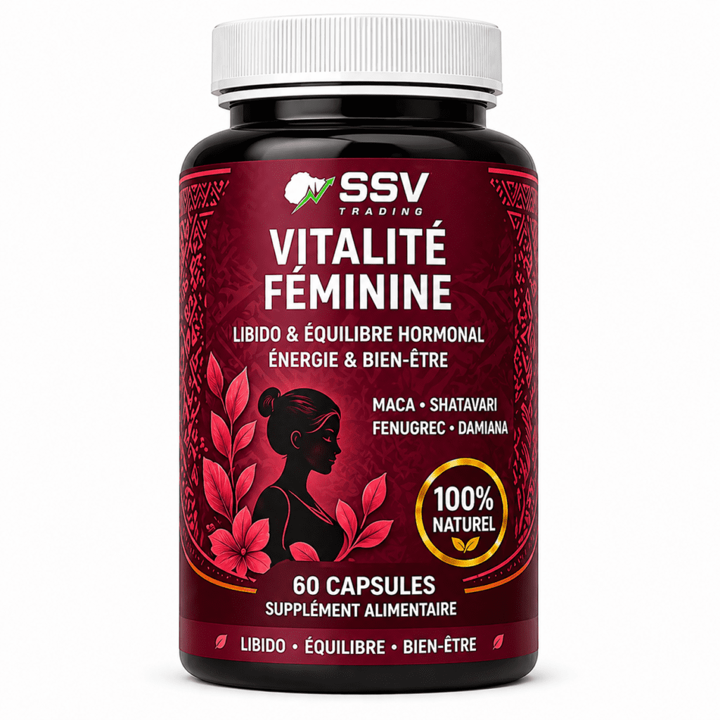 Vitalité Féminine